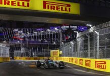 Pirelli: Ρουλέτα το Grand Prix στο Λας Βέγκας!