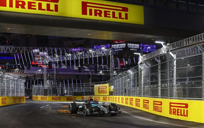 Formula 1 2024: Las Vegas GP