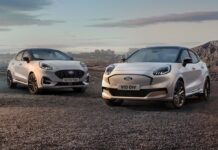 Νέα κορυφαία έκδοση Sound Edition για τα Ford Puma
