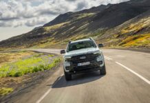 Ford Ranger Plug-in Hybrid: Eύκολη απόκτηση και 6 χρόνια service