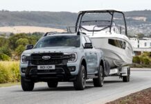 Ford Ranger Plug-In Hybrid: Ξεχάστε το άγχος στην όπισθεν με ρυμουλκούμενο