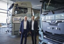 Μηδενικές εκπομπές προωθεί το Volkswagen Group Logistics και η MAN