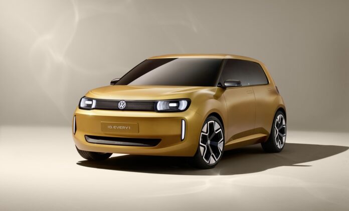 Volkswagen ID. EVERY1 concept car