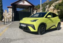 Δοκιμάζουμε το BYD Dolphin Surf με 157 ίππους!