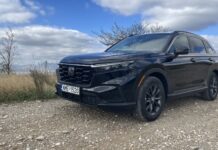 Δοκιμάζουμε το Honda CR-V e:HEV AWD με 184 ίππους!