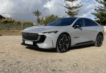 Οδηγούμε στην Αθηναϊκή Ριβιέρα το νέο Mazda 6e με 245 ίππους!