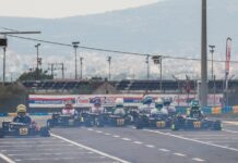 Autovision Hellenic Kart Championship 2025: Τελευταίος αγώνας