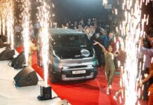 To Kia PV5 ανακηρύχθηκε «International Van of the Year 2026»