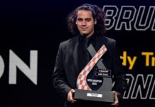Άρωμα Ελλάδας στα NASCAR Awards!