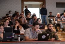 Σαρακάκης: Εκπαιδευτικό σεμινάριο ασφαλούς οδηγικής συμπεριφοράς