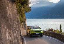 Αυτό είναι το νέο Jeep Compass!