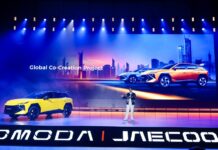 Omoda & Jaecoo: Παγκόσμιες πρεμιέρες και καινοτομία