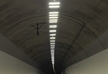 Σε ποιον αυτοκινητόδρομο ο φωτισμός είναι 100% LED;