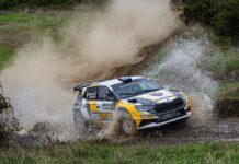 Ποιοι νίκησαν στο 1ο Ράλλυ Παρνασσού;