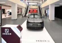 Που θα δείτε από κοντά το Zeekr 7X στη Βόρεια Ελλάδα;