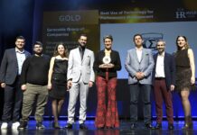 HR Awards 2025: Δύο Gold διακρίσεις στον όμιλο Σαρακάκη