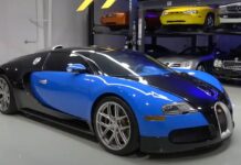 Αγόρασε σε τιμή «ευκαιρίας» μια Bugatti Veyron αλλά τι δεν υπολόγισε;