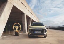 To «Χρυσό Τιμόνι» κέρδισε το Hyundai Inster
