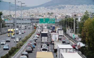 Ποια είναι τα πρώτα αποτελέσματα του «Κόμβου» στο κυκλοφοριακό πρόβλημα;