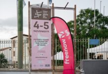 Freenow by Lift: Ασφαλείς μετακινήσεις στο Athens Bar Week