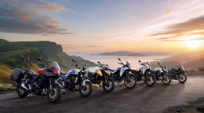 26YM Honda Range