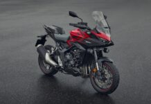 Honda CB1000GT: Επαναπροσδιορίζεται η έννοια του Sport Touring