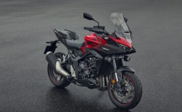Honda CB1000GT: Επαναπροσδιορίζεται η έννοια του Sport Touring