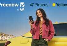 Τράπεζα Πειραιώς: Πρόγραμμα επιβράβευσης Yellow στις μετακινήσεις με το Freenow