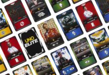 Κατέφθασε το Uno Elita Formula 1