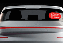 LG on board: Νέα εποχή της ανθρώπινης κινητικότητας