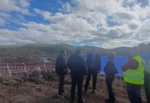 Γιατί έχουν στηθεί παντού εργοτάξια στη Θεσσαλία;