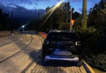 Πόσο «κόστισε» σε παραβάτη οδηγό το παρκάρισμα σε ράγες του Τραμ;