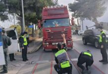 Με πόσες κλήσεις στο χέρι έφευγε ο κάθε οδηγός φορτηγού από τα μπλόκα της Τροχαίας;