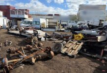 Αντί να ανακυκλώνουν τα παλαιά αυτοκίνητα ρύπαιναν το περιβάλλον!
