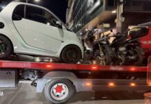 «Έφοδος» της Τροχαίας σε Μάνδρα και Περιστέρι – Πόσες παραβάσεις βεβαιώθηκαν;