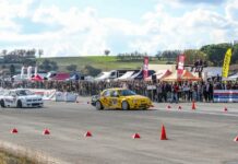 Autovision Hellenic Auto GP 2025: Έκλεισε η αυλαία στην Τρίπολη