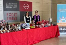 Νικ. Ι. Θεοχαράκης: Χριστουγεννιάτικο Bazaar για φιλανθρωπικό σκοπό