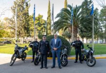 Γιατί συναντήθηκε ο Μιχάλης Οικονομάκης με τον Αρχηγό της ΕΛΑΣ;