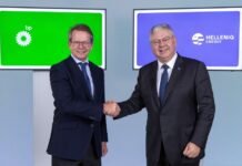 Helleniq Energy: 10ετή επέκταση συνεργασία με την BP