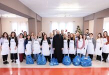 HELLENiQ ENERGY: Χριστούγεννα προσφοράς και έμπρακτης στήριξης