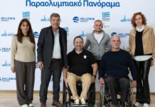 Helleniq Energy: Στήριξη στους Έλληνες Παραολυμπιονίκες!
