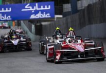 Formula E: Η Nissan Formula E Team ανεβαίνει στο βάθρο