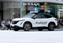 Εξελιγμένο ProPILOT από Nissan και Wayve!