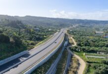 Αυτός είναι ο 3ος μεγαλύτερος αυτοκινητόδρομος στην Ελλάδα!