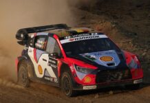 Διπλό βάθρο για την Hyundai στο Ράλι Σαουδικής Αραβίας