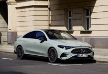 Ιδού η νέα Mercedes-Benz CLA! – Πόσο κοστίζει;