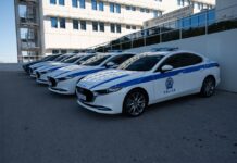 Έξι νέα περιπολικά απέκτησε η Ελληνική Αστυνομία!