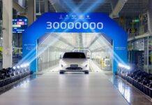 Changan: Έπεσε το φράγμα των 30 εκατ. αυτοκινήτων!