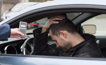 Τι έπαθε μεθυσμένος οδηγός που έκανε «σφήνες» στην Μαλακάσα;