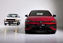 Αποκλειστικό επετειακό VW Golf GTI Edition 50!